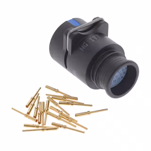 MKJCL1A1Z9-19PA ITT Cannon, LLC  Conjuntos de conectores circulares